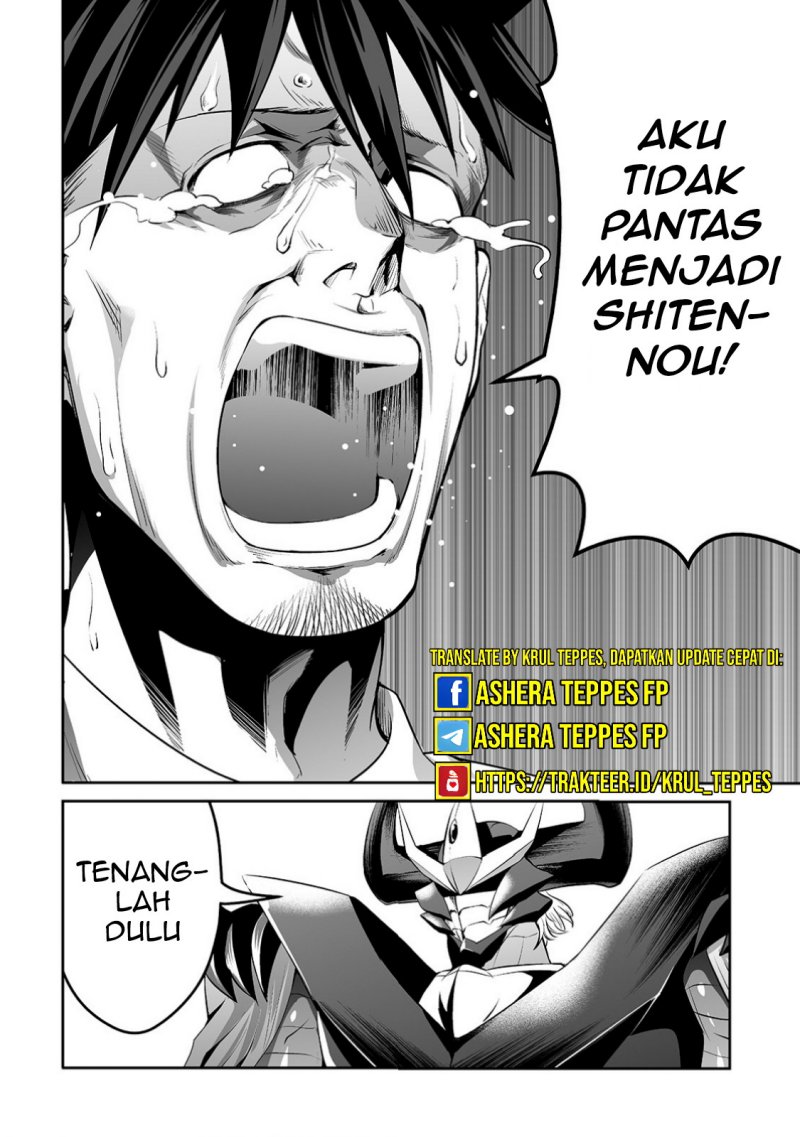 Salaryman Ga Isekai Ni Ittara Shitennou Ni Natta Hanashi